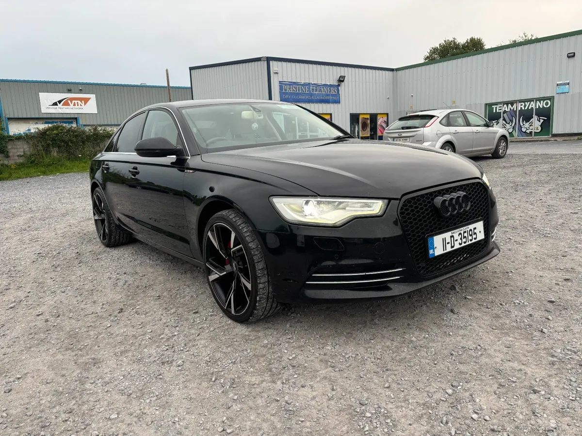 Audi A6 2011 - Image 2