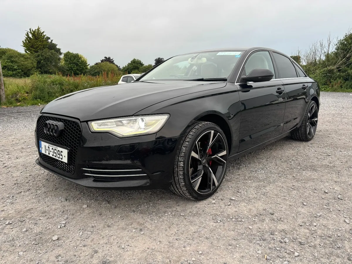 Audi A6 2011 - Image 3