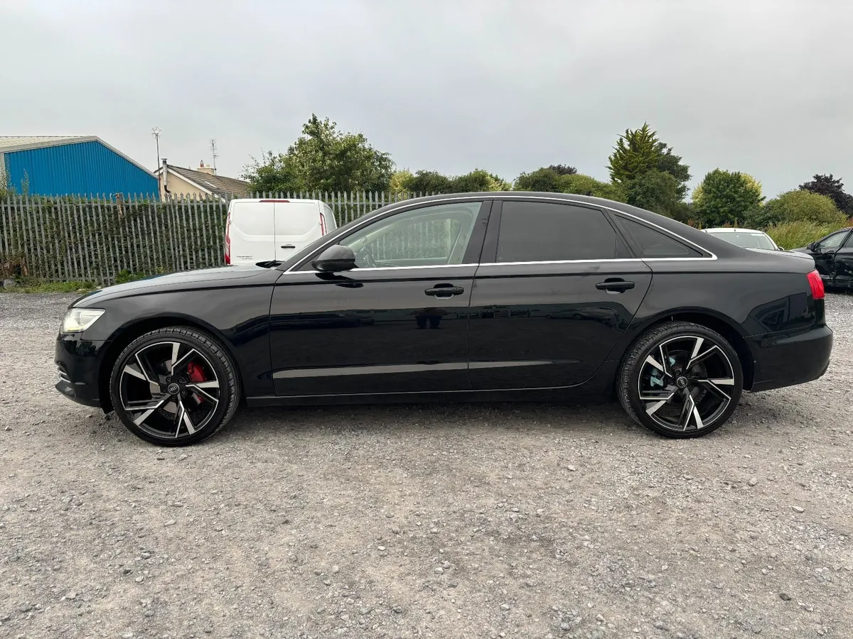 Audi A6 2011 - Image 4
