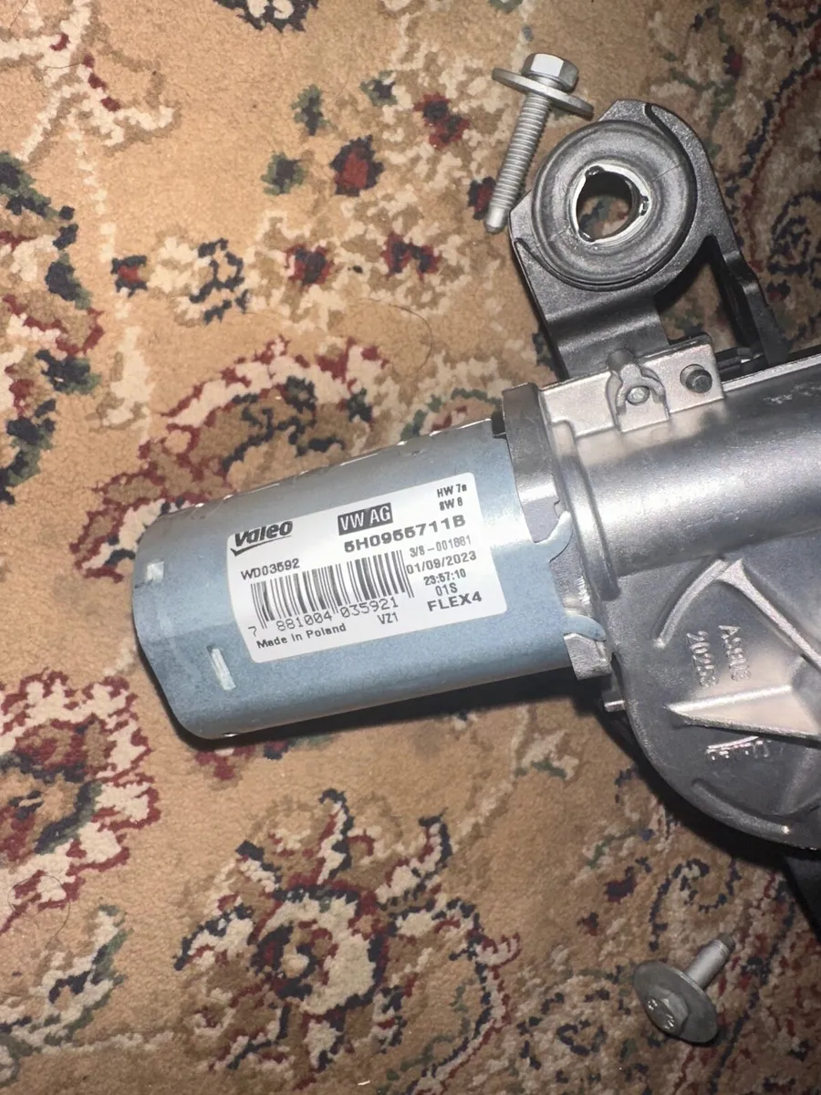 VW/CUPRA/SKODA Rear Wiper Motor - Image 1