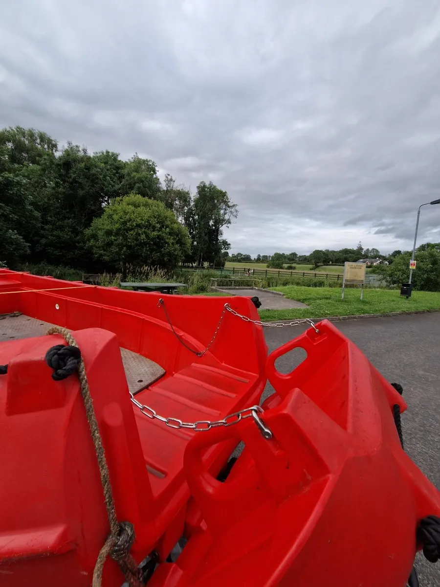 Whaley 500r boat - Image 3