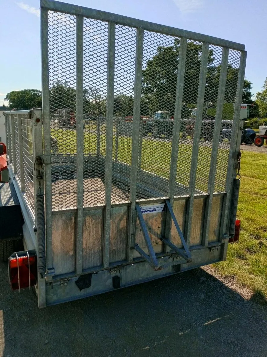 Quality plant trailer 12 x4 - Image 3