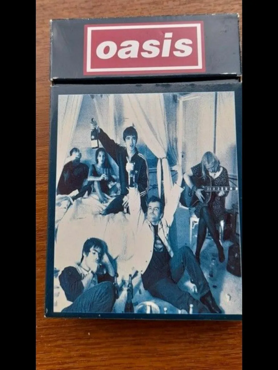 OASIS  RARE C&A 1994 - Image 1