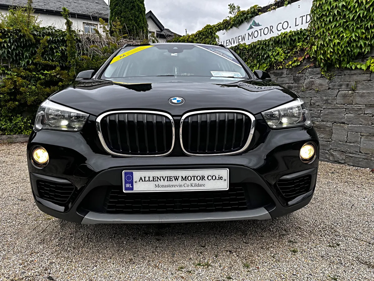 2016 BMW X1 SDrive SE SUV AA Cover - Image 4