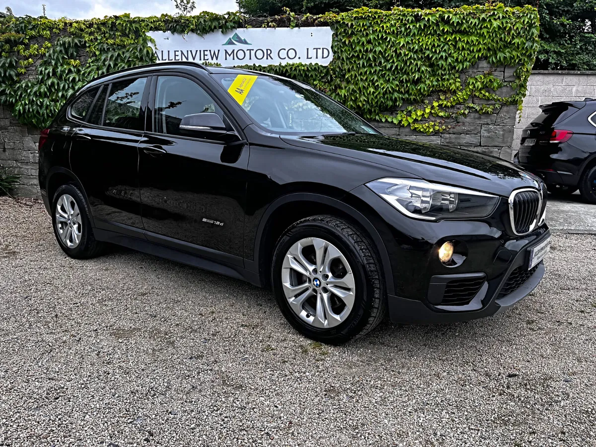 2016 BMW X1 SDrive SE SUV AA Cover - Image 2
