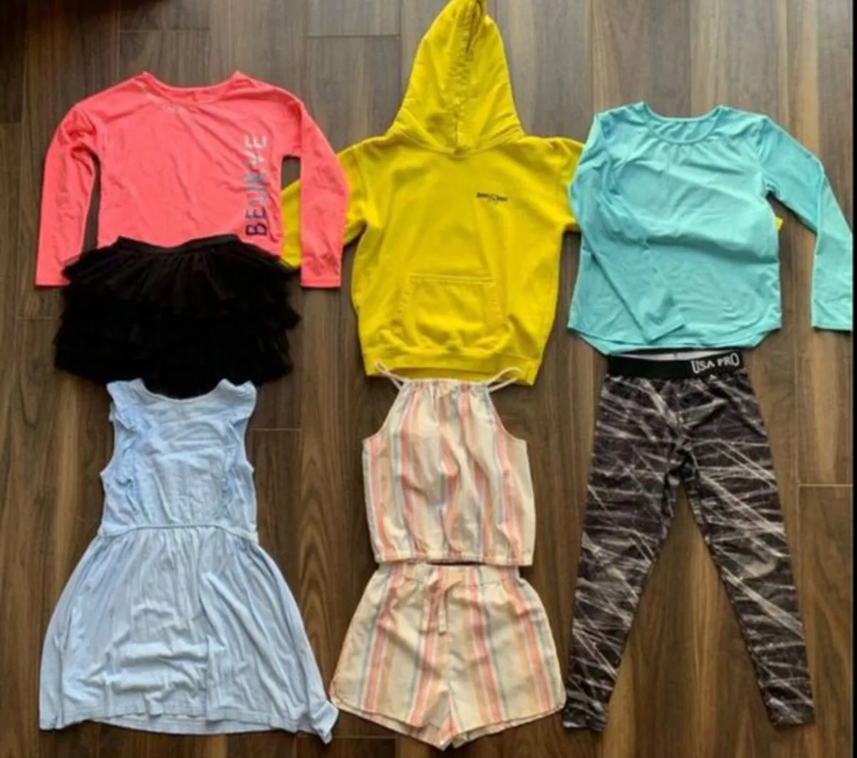 Girls Clothes Bundle: 9–10yrs
