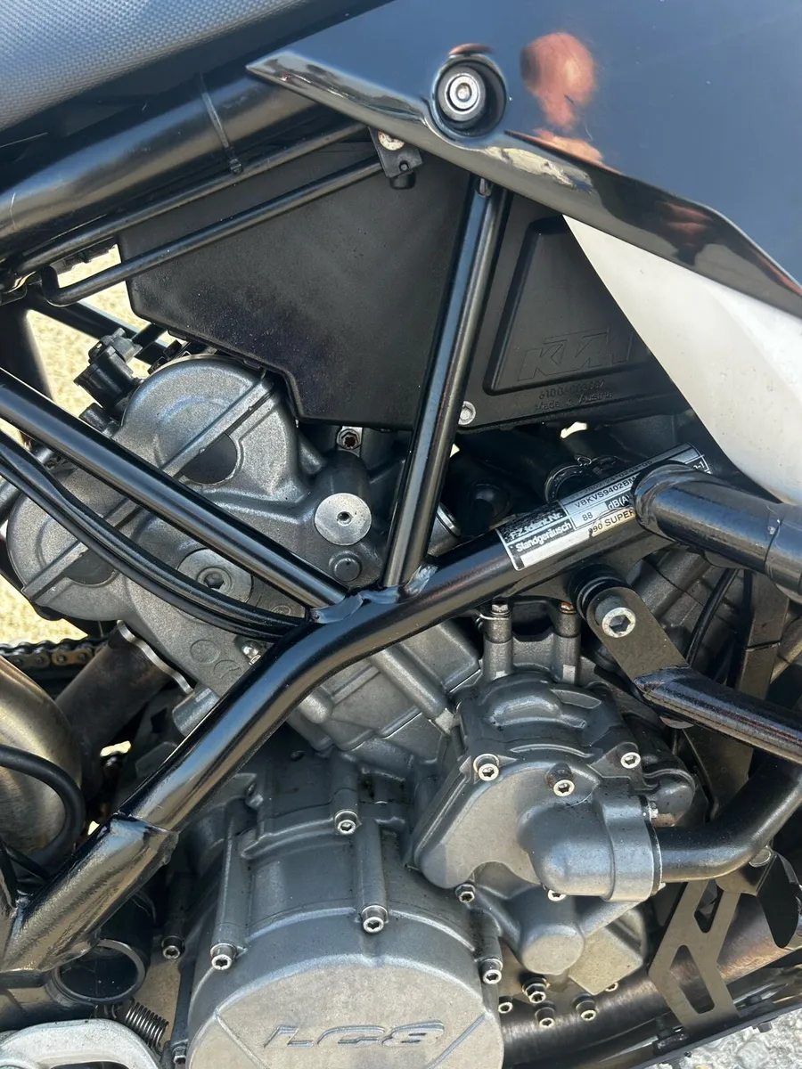 Ktm 990 smt smt990 - Image 4