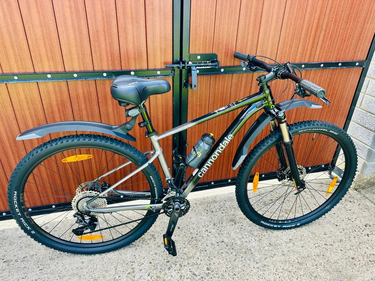 Cannondale SL4 Trail Mountain Bike - Image 1