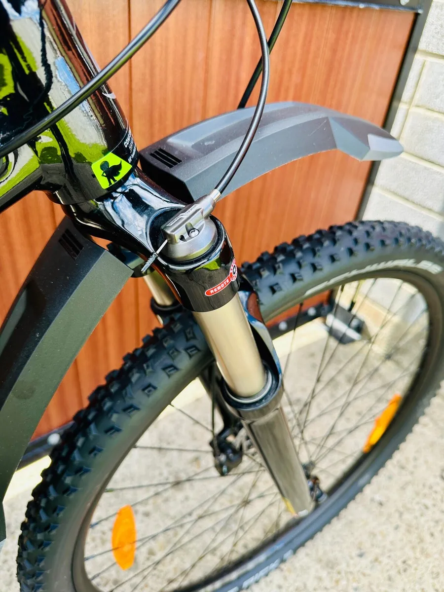 Cannondale SL4 Trail Mountain Bike - Image 4