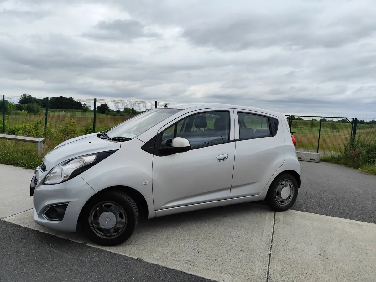 Chevrolet Spark 2013 - Image 1