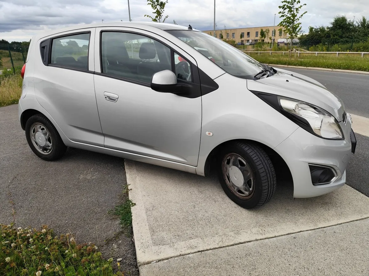Chevrolet Spark 2013 - Image 2