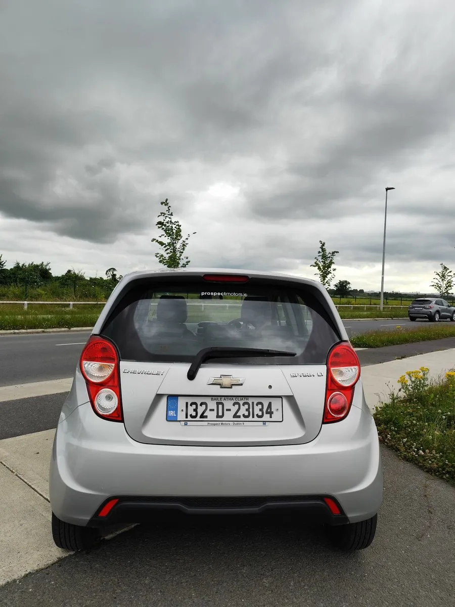 Chevrolet Spark 2013 - Image 3