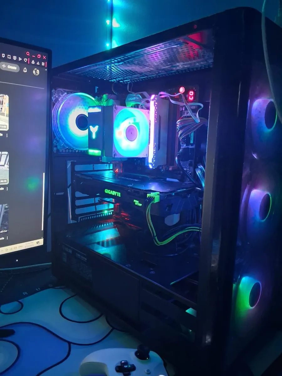 Gaming pc - Image 1