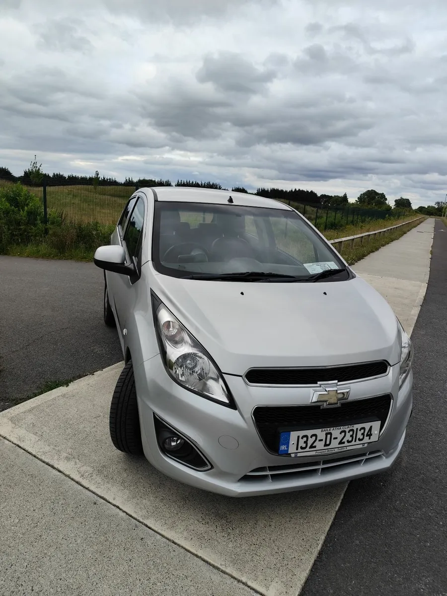 Chevrolet Spark 2013 - Image 4