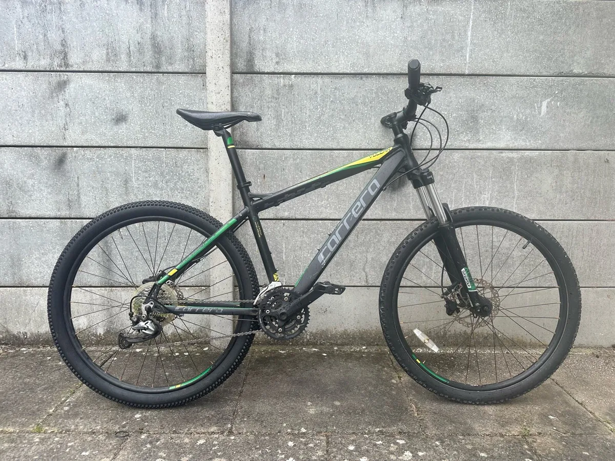 Carrera Vulcan Mountain Bike - Image 1