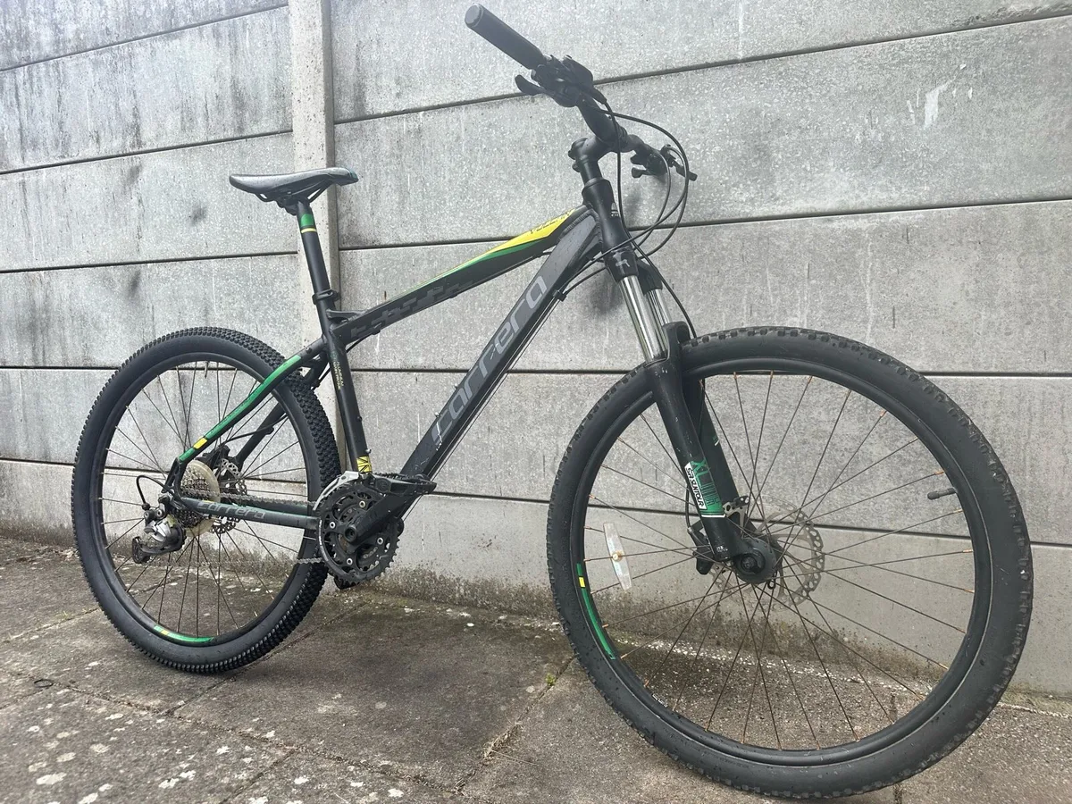 Carrera Vulcan Mountain Bike - Image 2