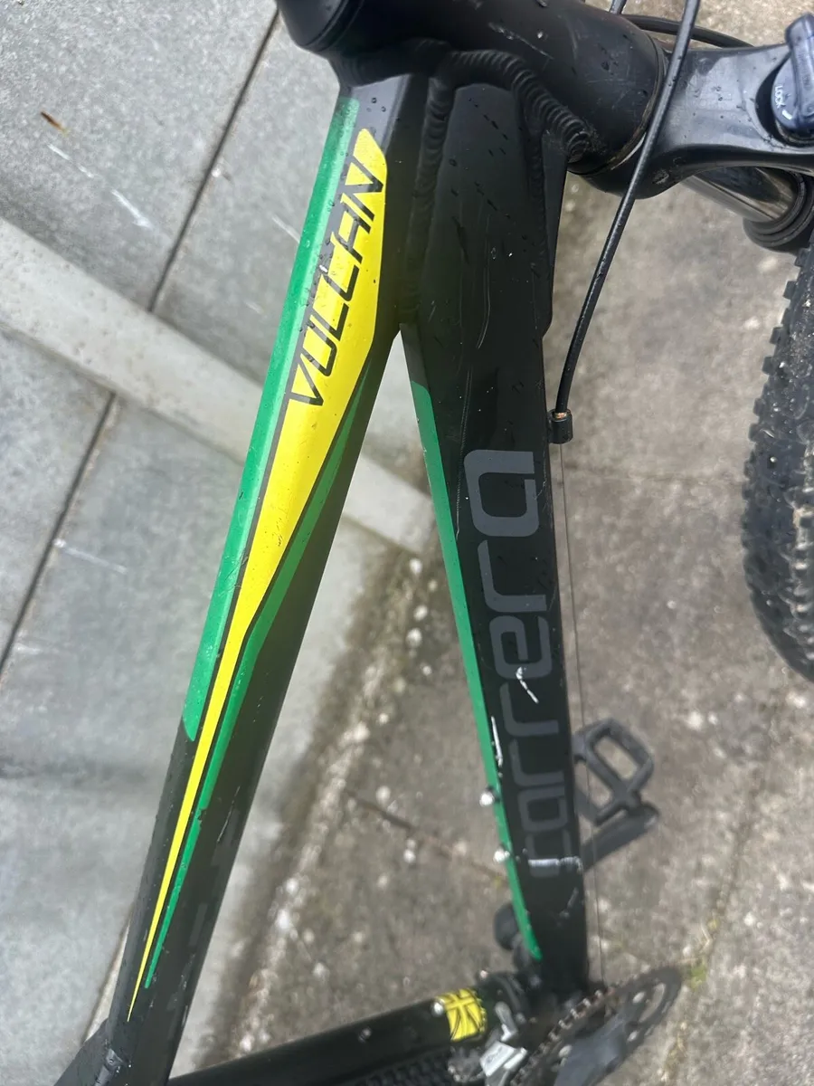Carrera Vulcan Mountain Bike - Image 3