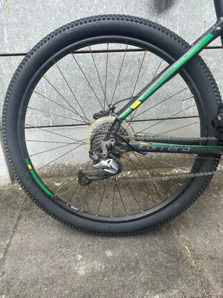 Carrera Vulcan Mountain Bike - Image 4
