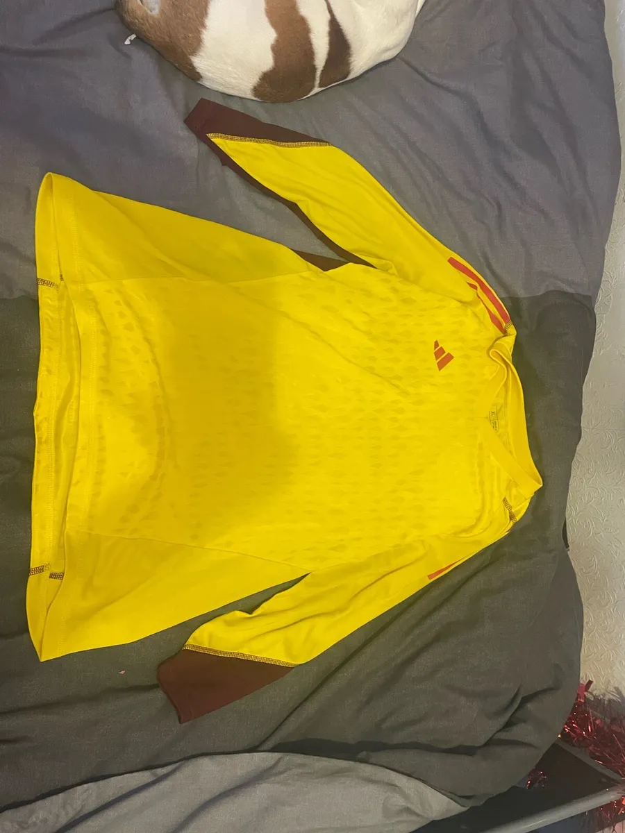 Goalkeeper underlay - Image 1