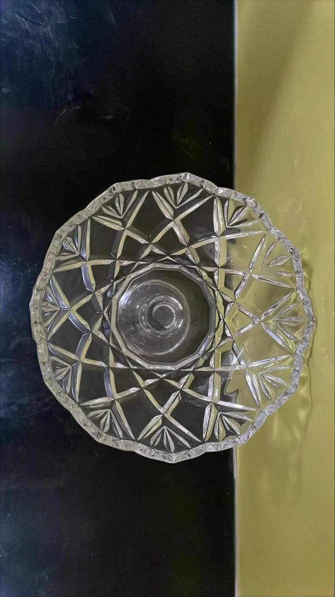 Newgrange Living Adare Footed Candle Bowl - Image 3
