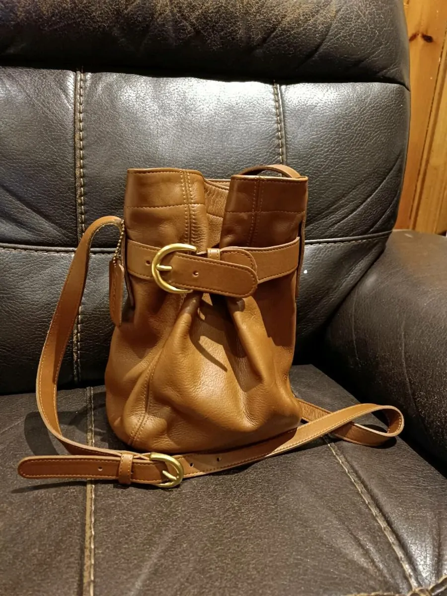 Coach bag - Image 1