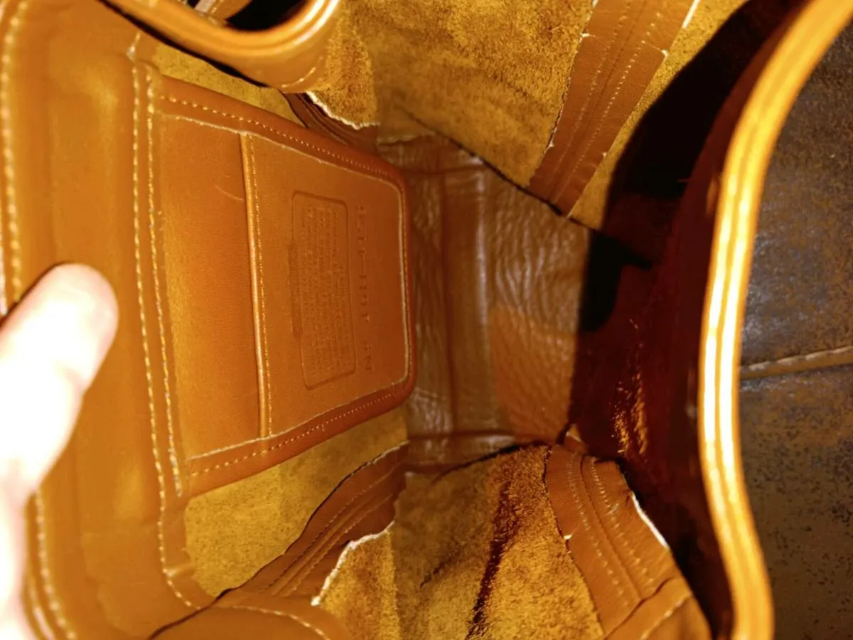 Coach bag - Image 4