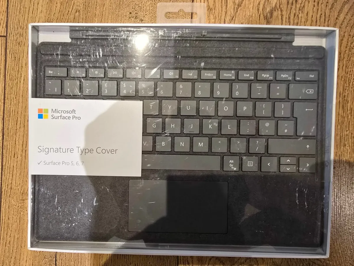 Surface Type Cover [NEW] - Image 1