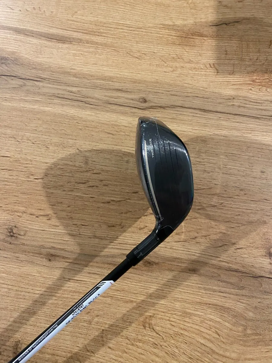 TaylorMade Stealth 3 Wood LH - Image 2