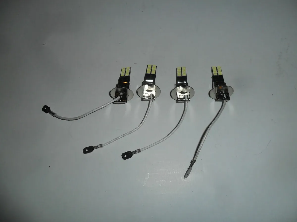 h3 led bulb 2x 3 euro - Image 2