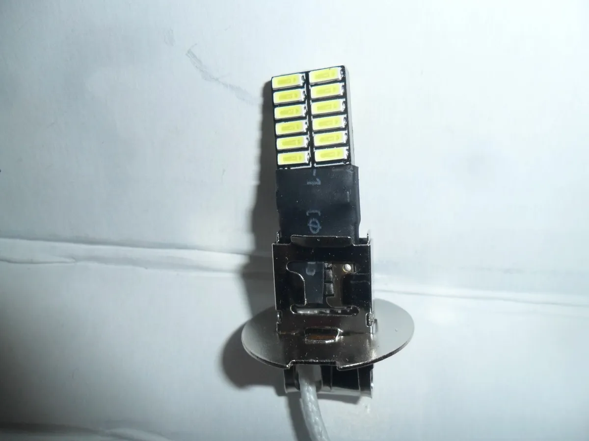 h3 led bulb 2x 3 euro - Image 3