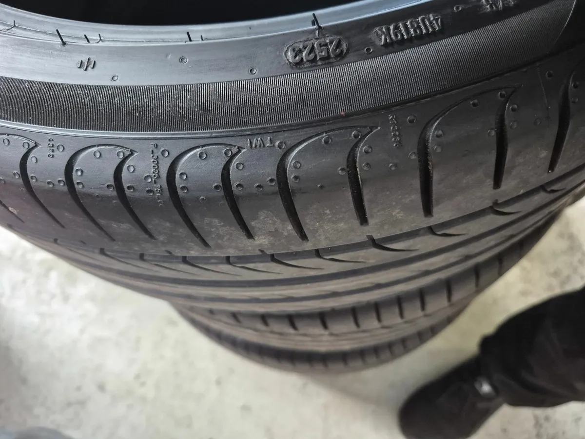 18'' 5x100 alloy wheels Dare - Image 4