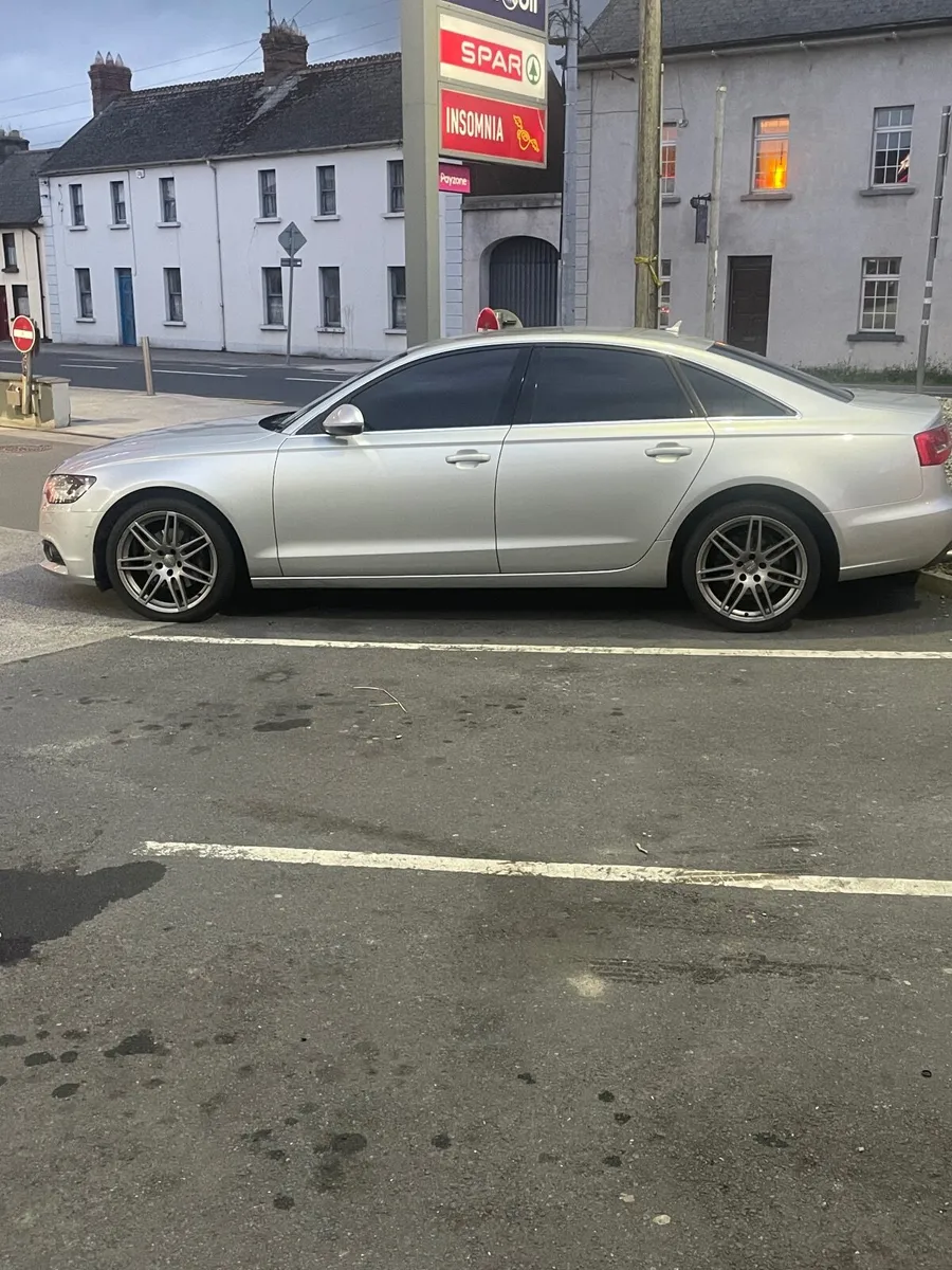 Audi A6 2012 - Image 1