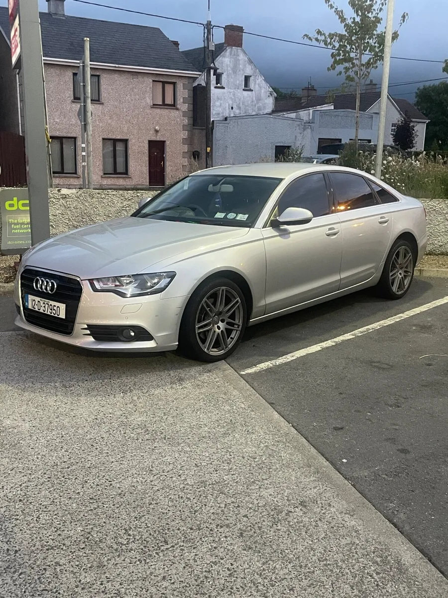 Audi A6 2012 - Image 2