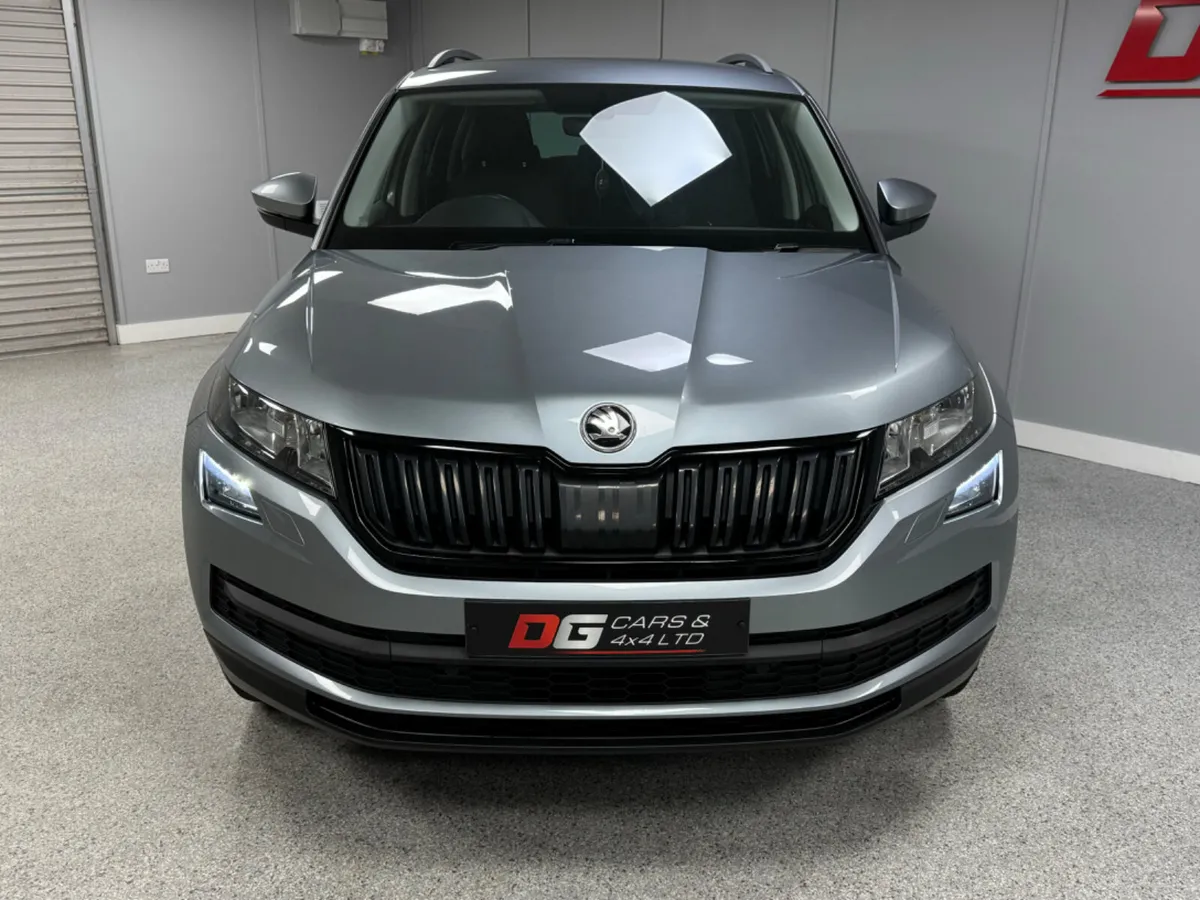 2018 Skoda Kodiaq 2.0 TDI SCR 4X4 7 Seater - Image 2