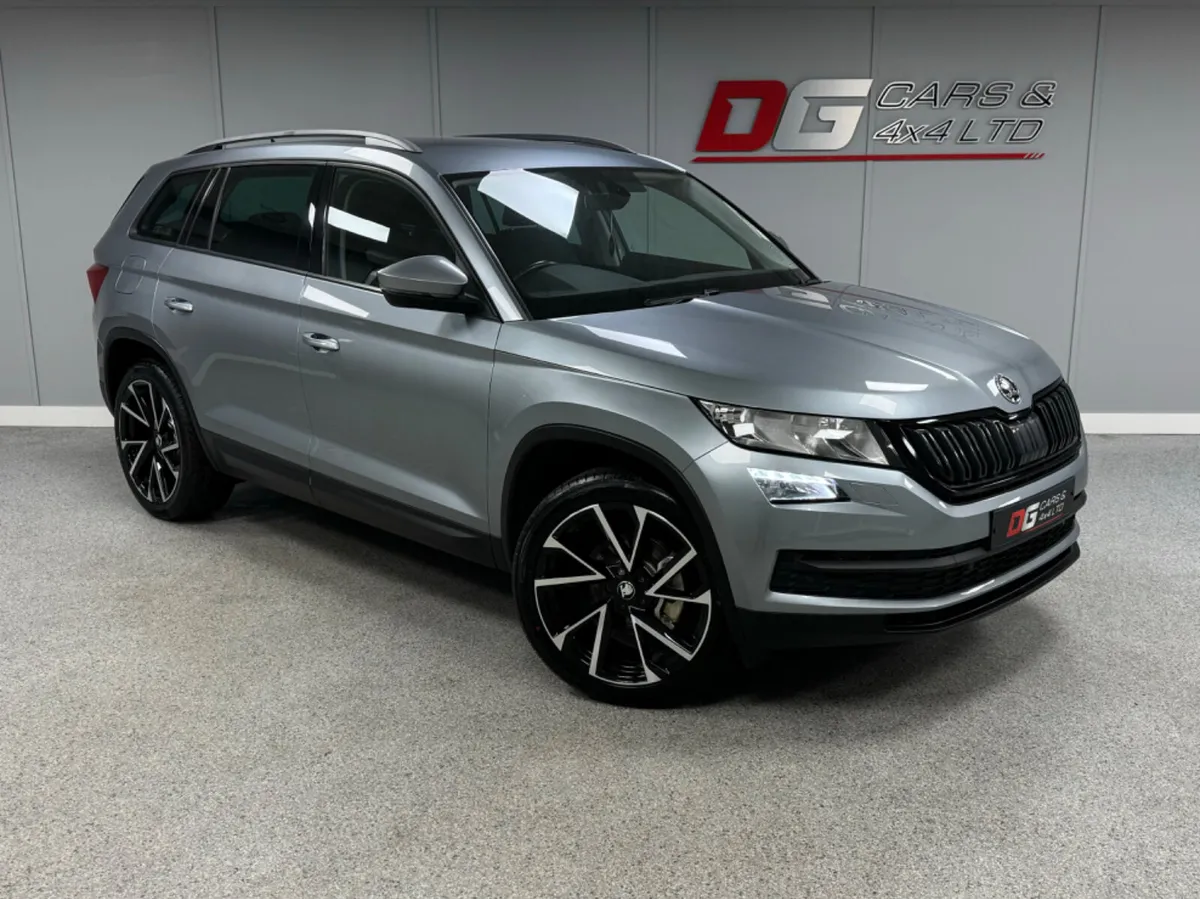 2018 Skoda Kodiaq 2.0 TDI SCR 4X4 7 Seater - Image 1