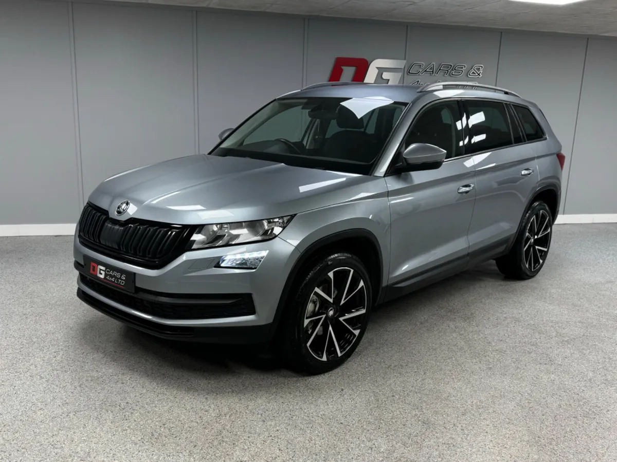 2018 Skoda Kodiaq 2.0 TDI SCR 4X4 7 Seater - Image 3