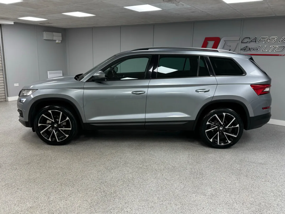 2018 Skoda Kodiaq 2.0 TDI SCR 4X4 7 Seater - Image 4