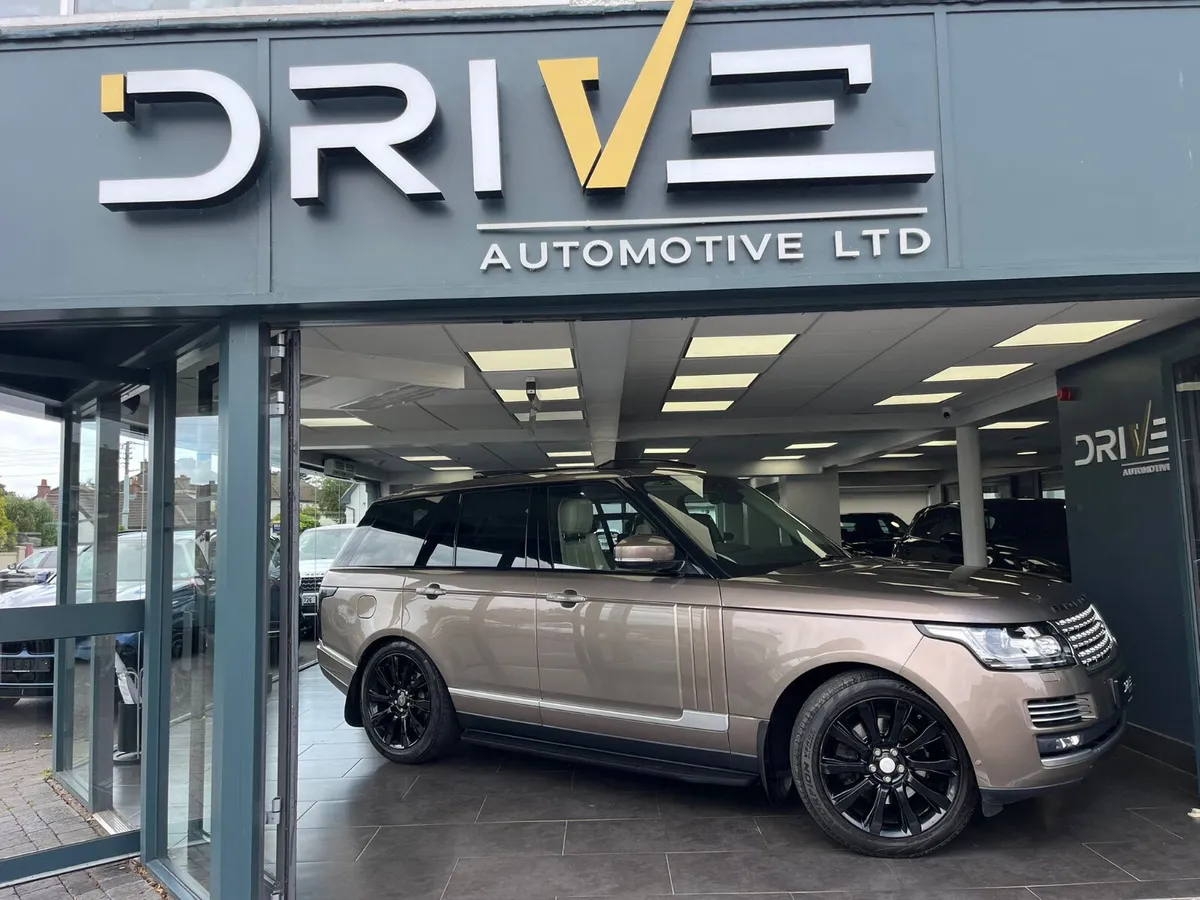 Land Rover Range Rover  Vogue SE 2017 - Image 4