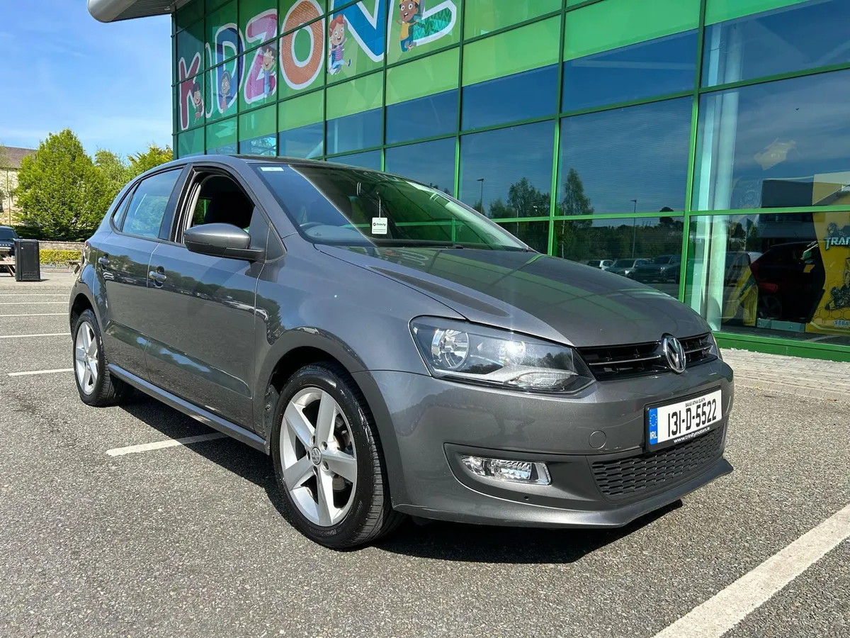 Volkswagen Polo Comfortline 1.2 74,500 KM - Image 1