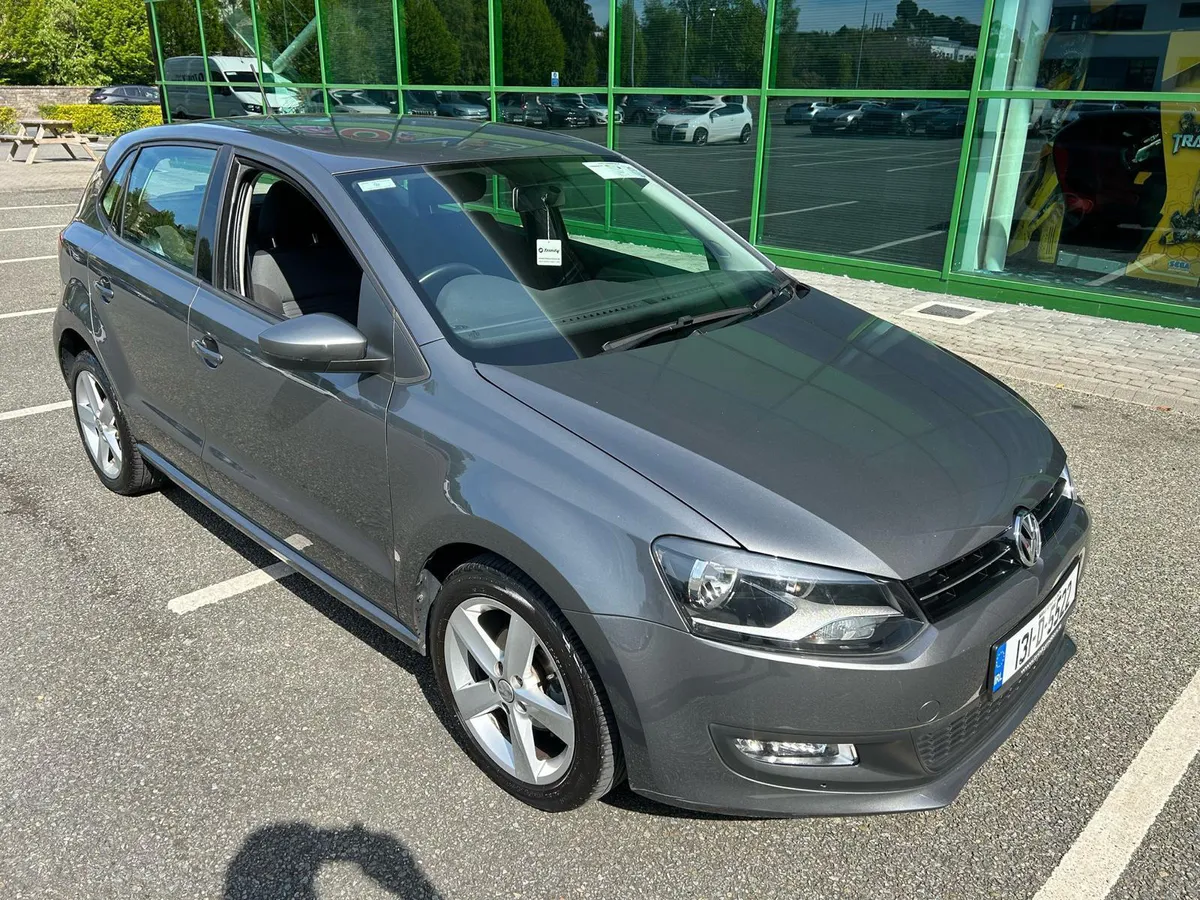 Volkswagen Polo Comfortline 1.2 74,500 KM - Image 2