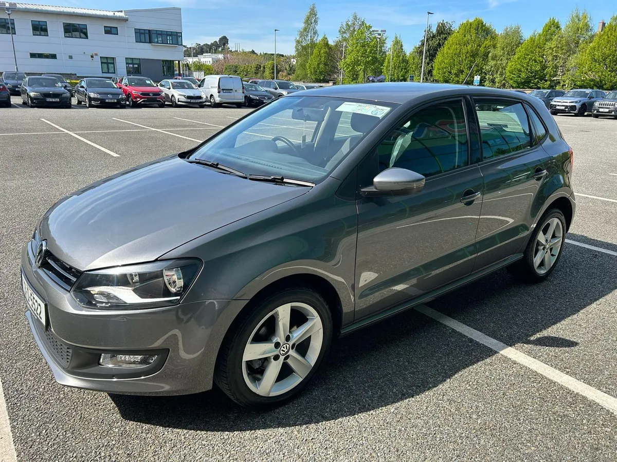 Volkswagen Polo Comfortline 1.2 74,500 KM - Image 4