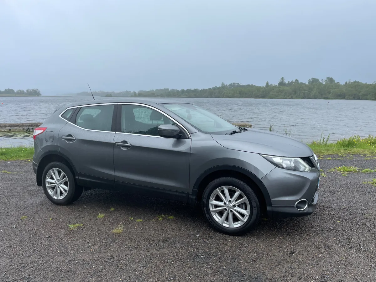Nissan Qashqai 2015 1.5 diesel nct 7/26 - Image 3