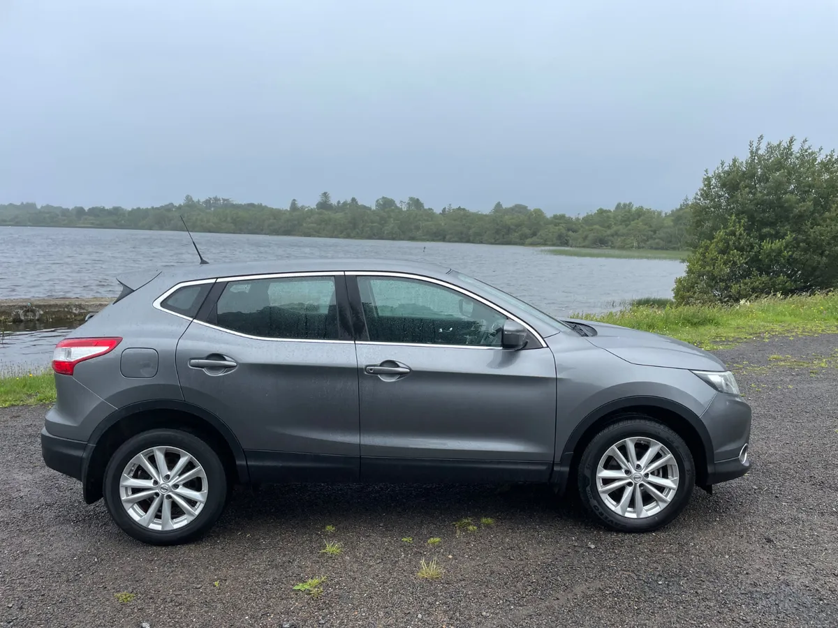 Nissan Qashqai 2015 1.5 diesel nct 7/26 - Image 4