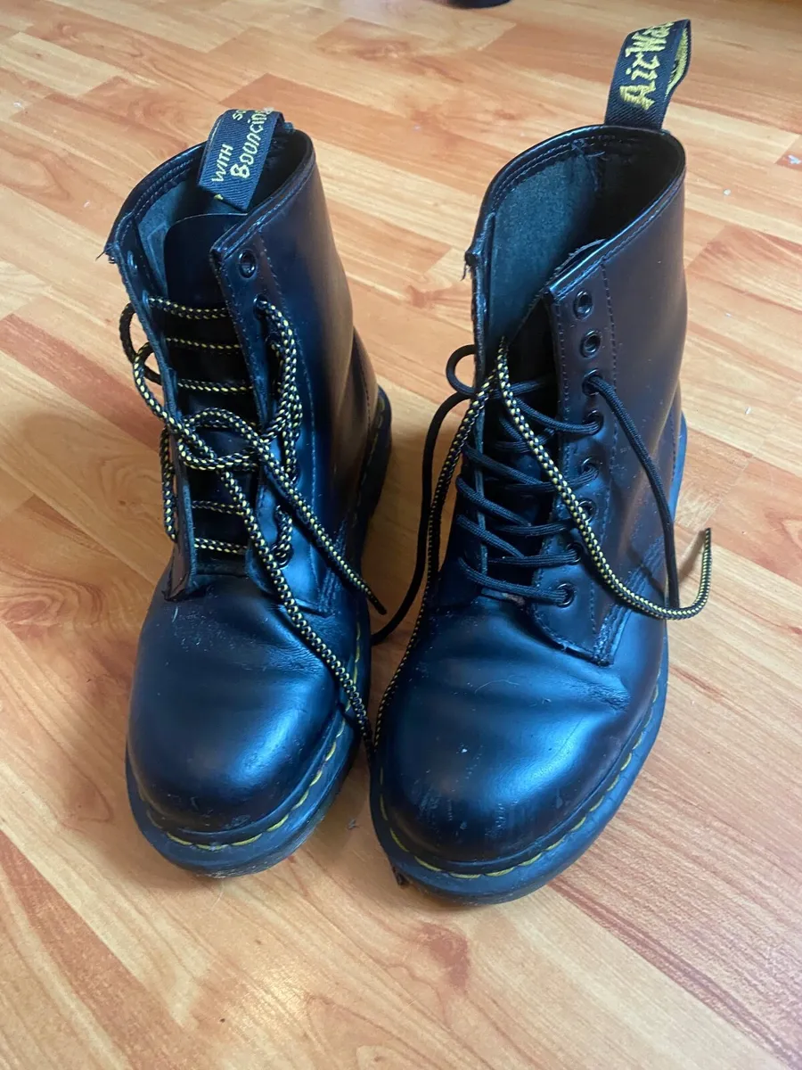 Doc Marten boots - Image 3