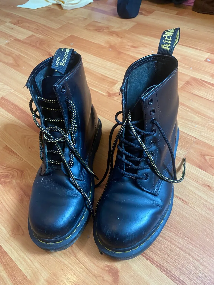 Doc Marten boots - Image 4