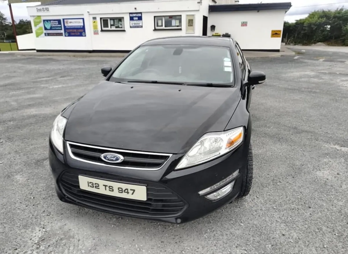 132 Ford Mondeo(Read Add) - Image 1