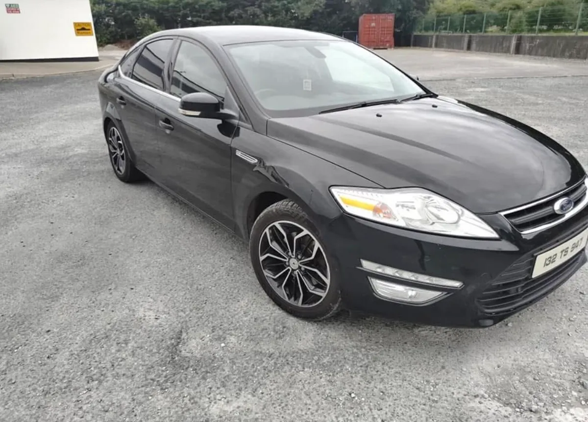132 Ford Mondeo(Read Add) - Image 2