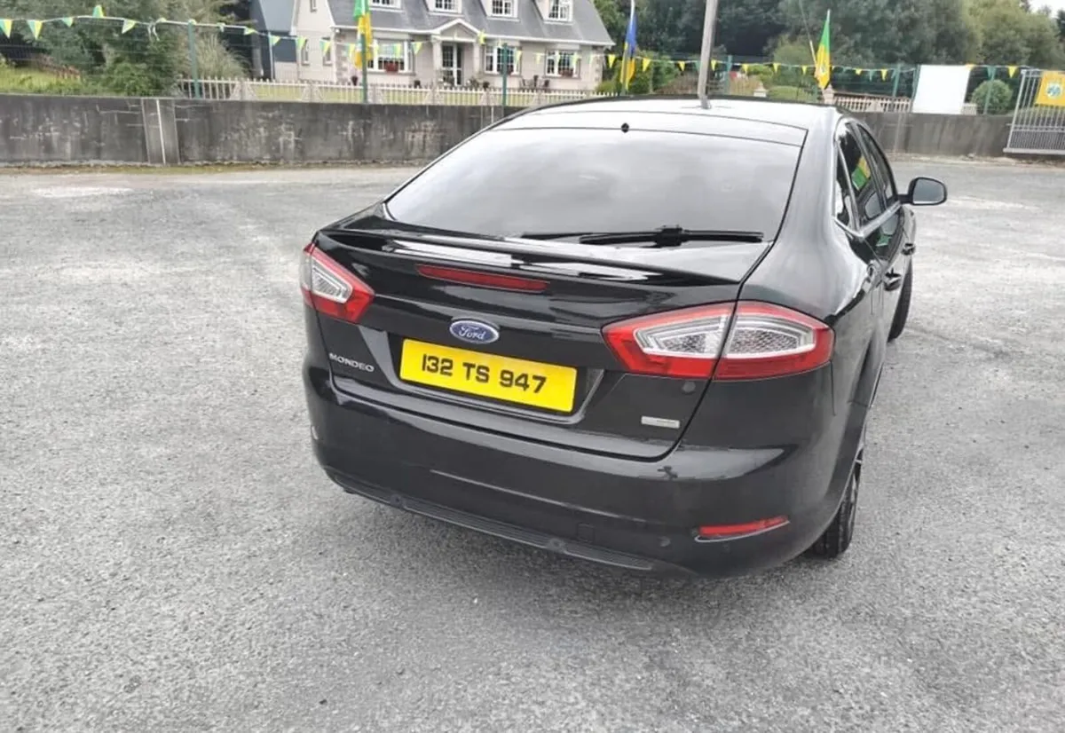 132 Ford Mondeo(Read Add) - Image 4
