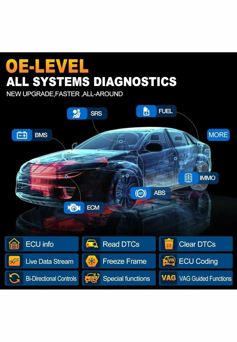 Launch diagnostic machine - Image 2