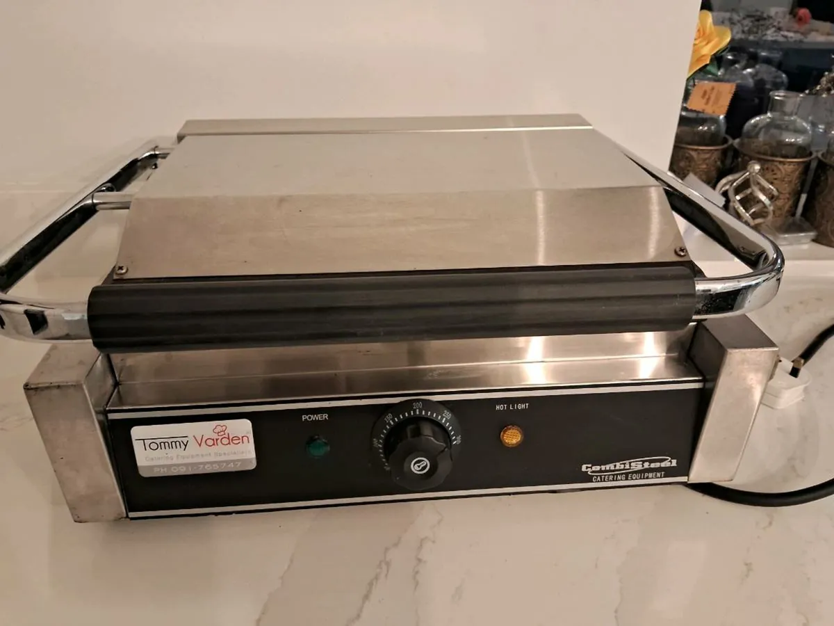 Combi Grill - Image 2